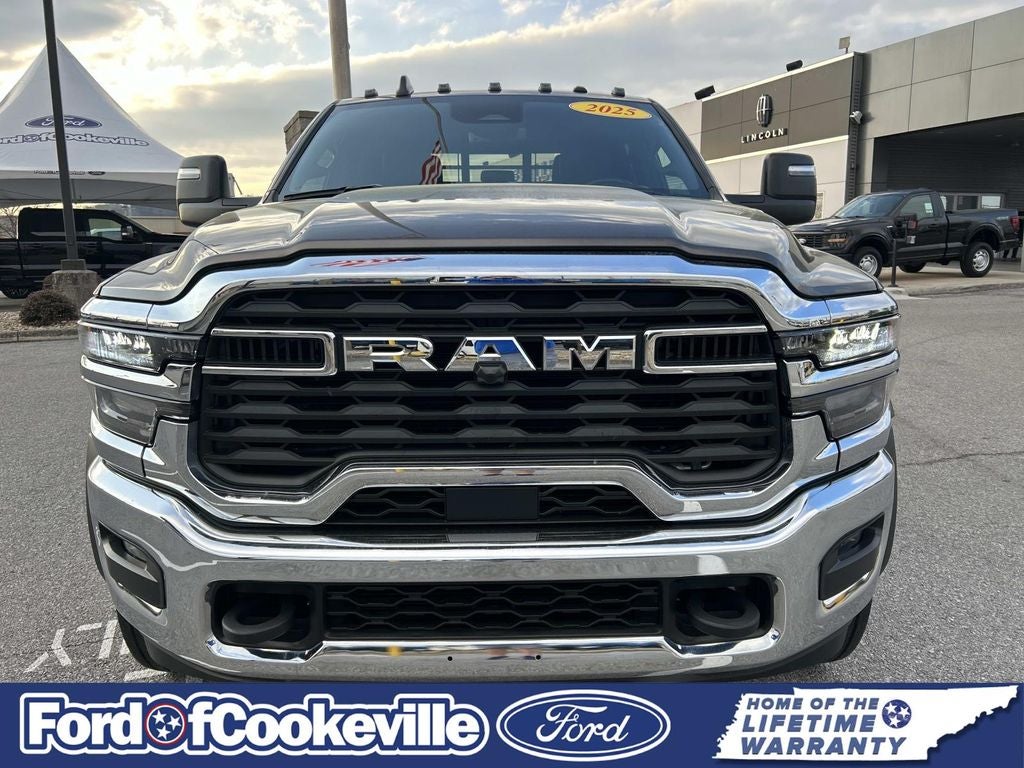 2025 RAM 5500 Chassis Cab Tradesman