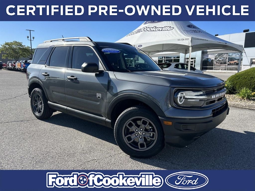 2024 Ford Bronco Sport Big Bend