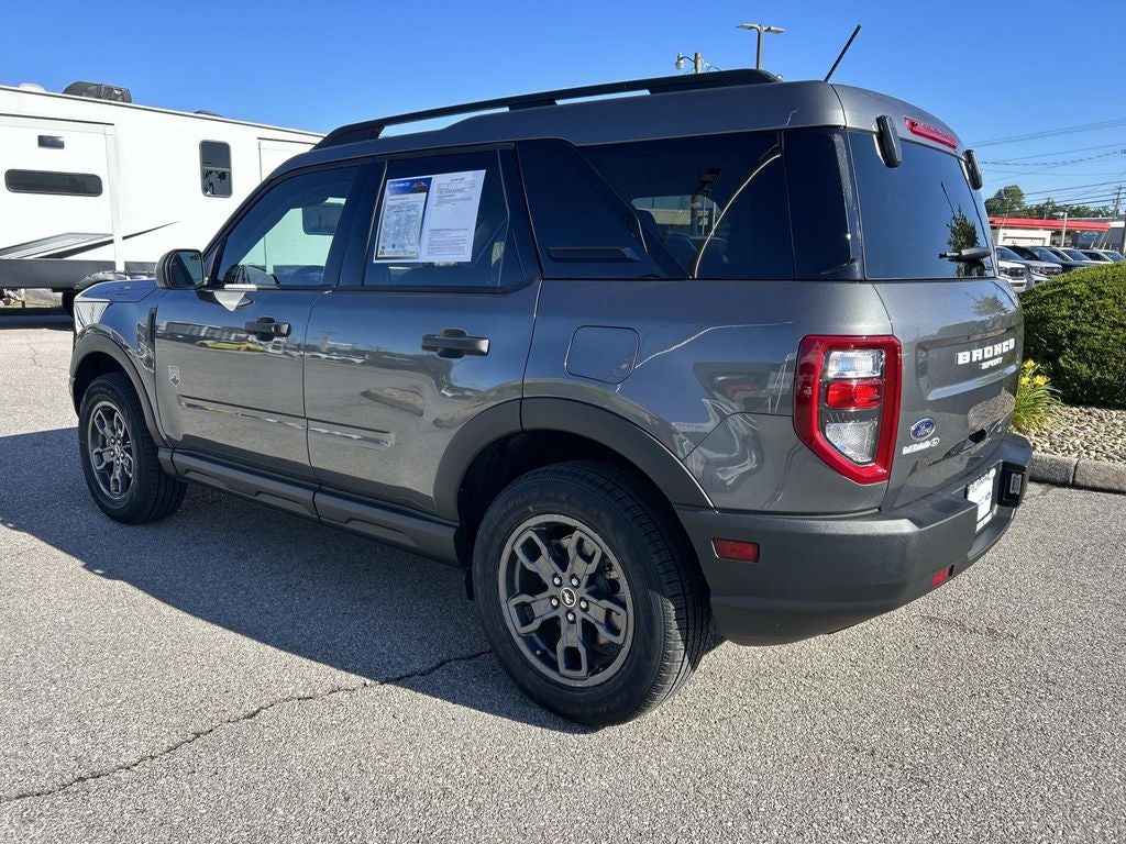 2024 Ford Bronco Sport Big Bend