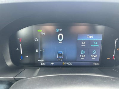 2026 Ford Maverick XL