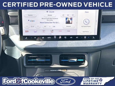 2025 Ford Maverick XLT