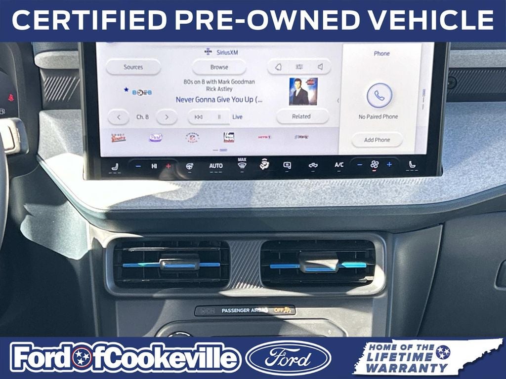 2025 Ford Maverick XLT