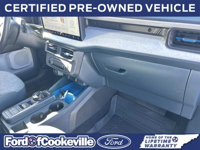 2025 Ford Maverick XLT