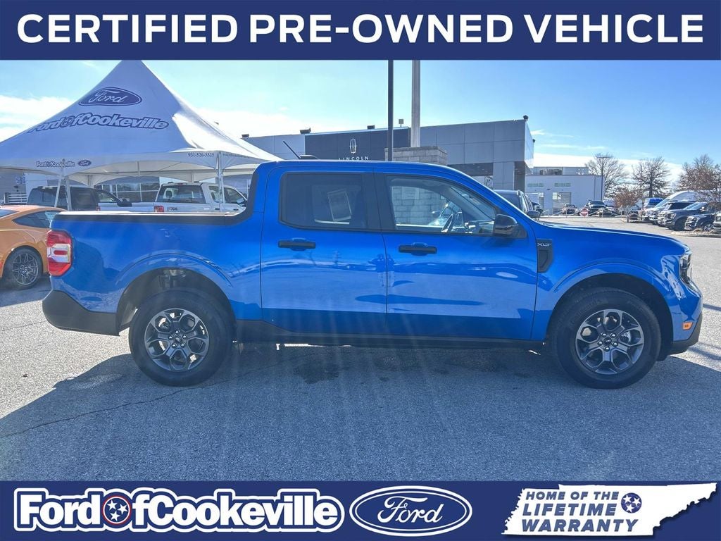 2025 Ford Maverick XLT