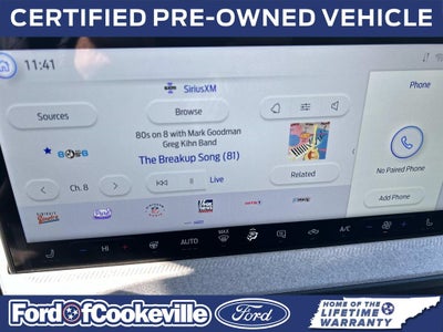 2025 Ford Maverick XLT