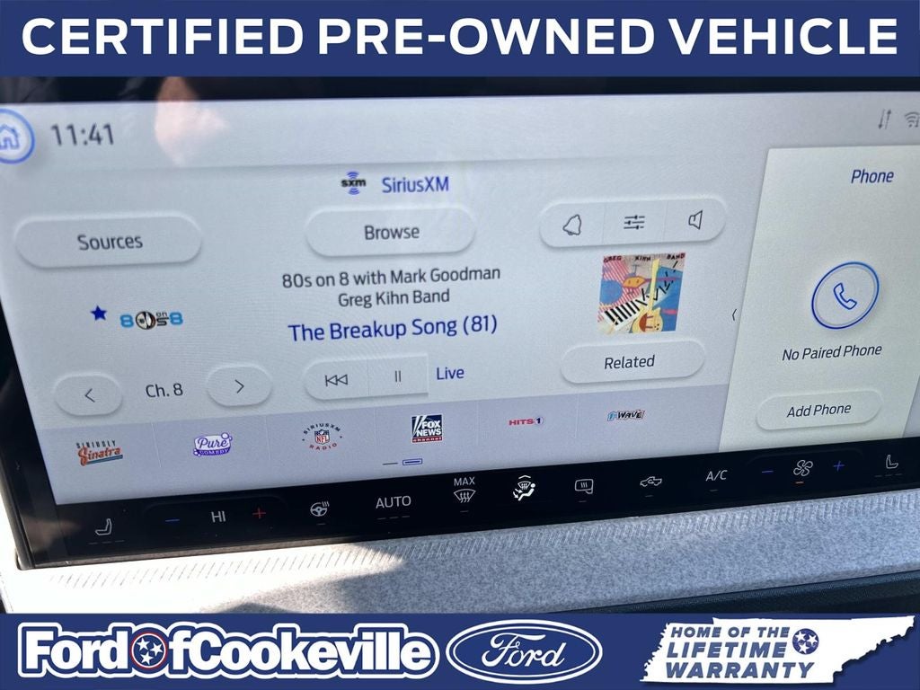 2025 Ford Maverick XLT