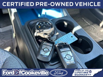 2025 Ford Maverick XLT