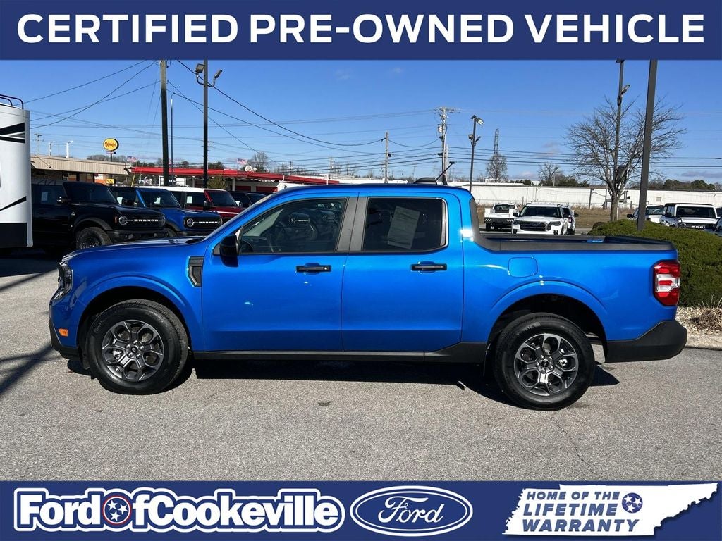 2025 Ford Maverick XLT