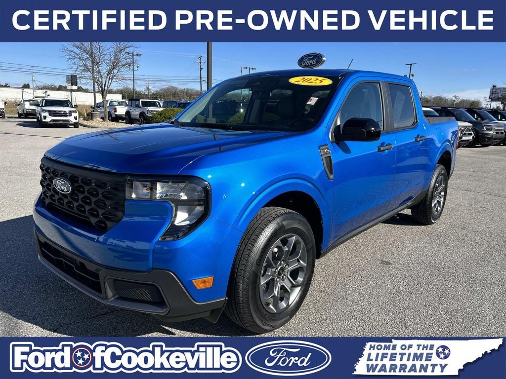 2025 Ford Maverick XLT