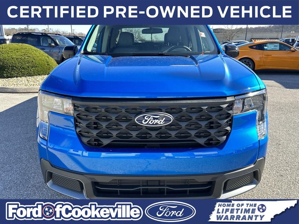 2025 Ford Maverick XLT