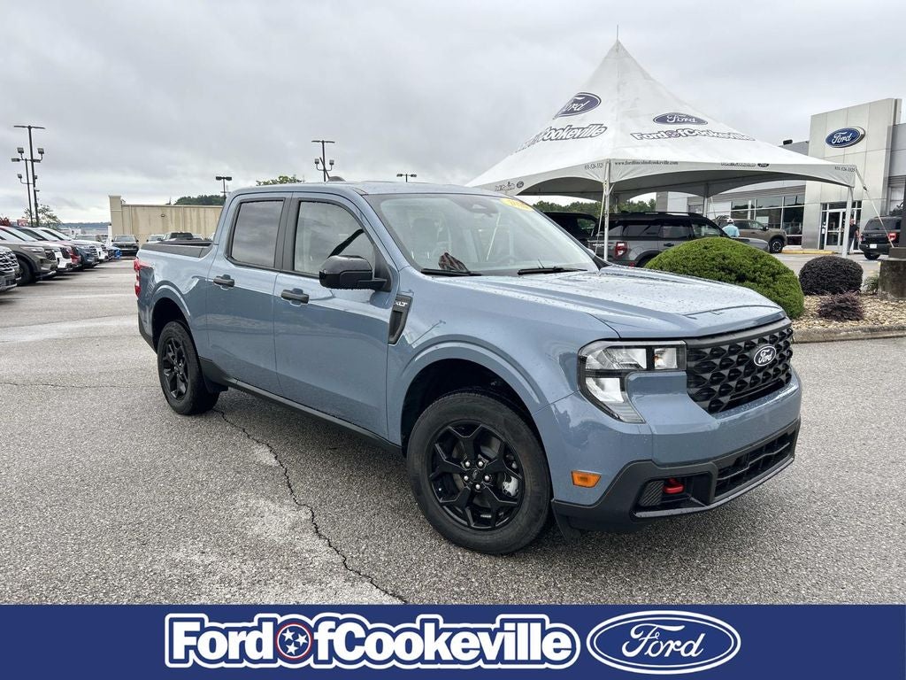 2025 Ford Maverick XLT