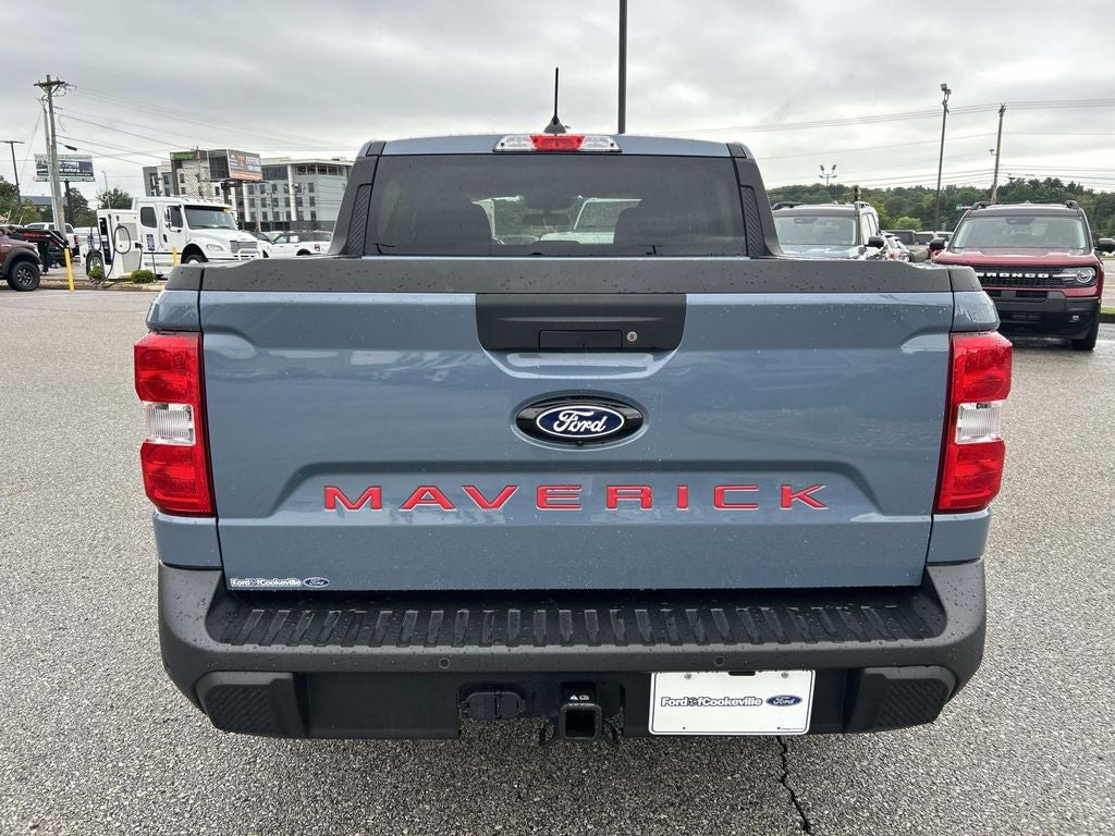 2025 Ford Maverick XLT