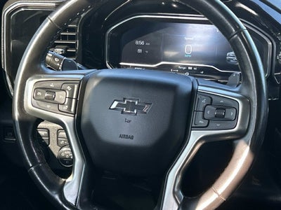 2022 Chevrolet Silverado 1500 RST