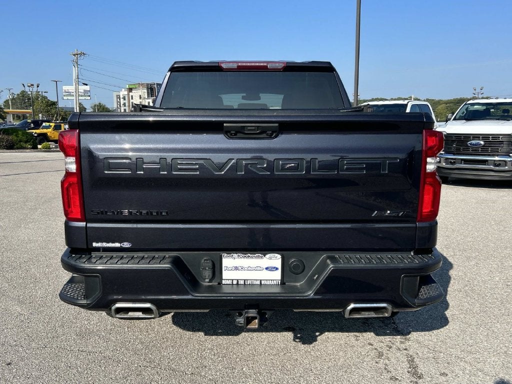 2022 Chevrolet Silverado 1500 RST