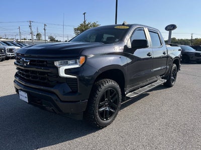 2022 Chevrolet Silverado 1500 RST