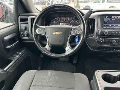 2014 Chevrolet Silverado 1500 LT LT1