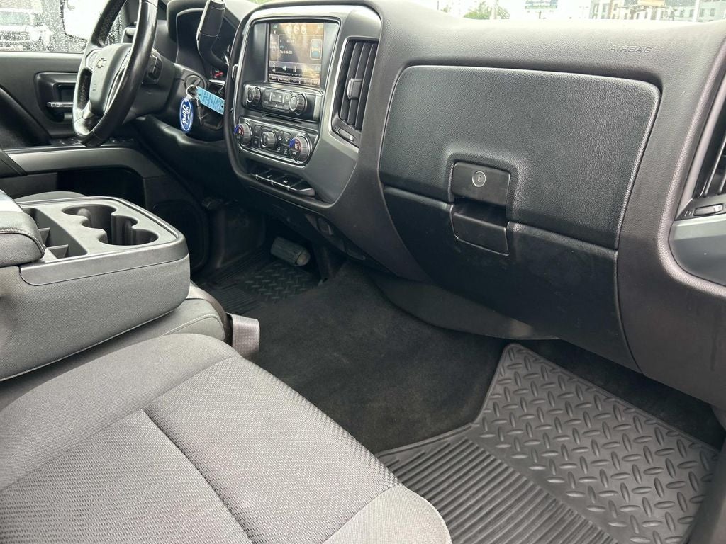 2014 Chevrolet Silverado 1500 LT LT1