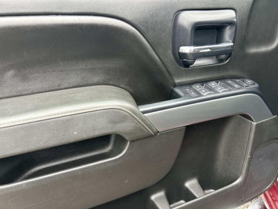 2014 Chevrolet Silverado 1500 LT LT1