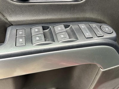 2014 Chevrolet Silverado 1500 LT LT1