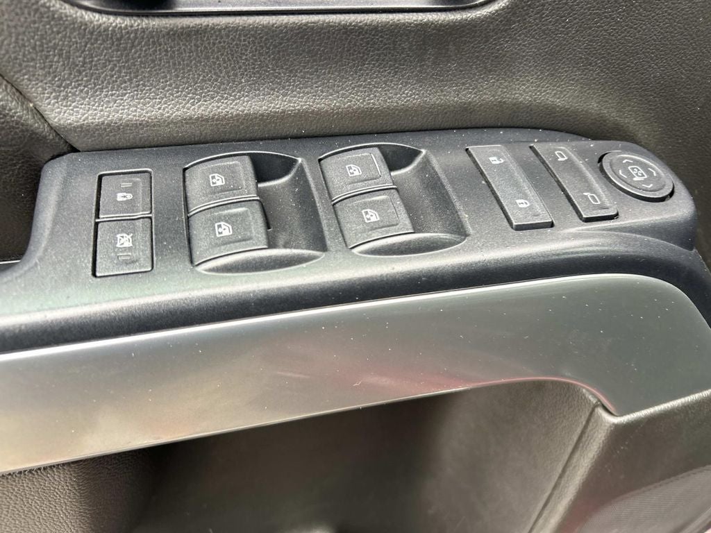 2014 Chevrolet Silverado 1500 LT LT1