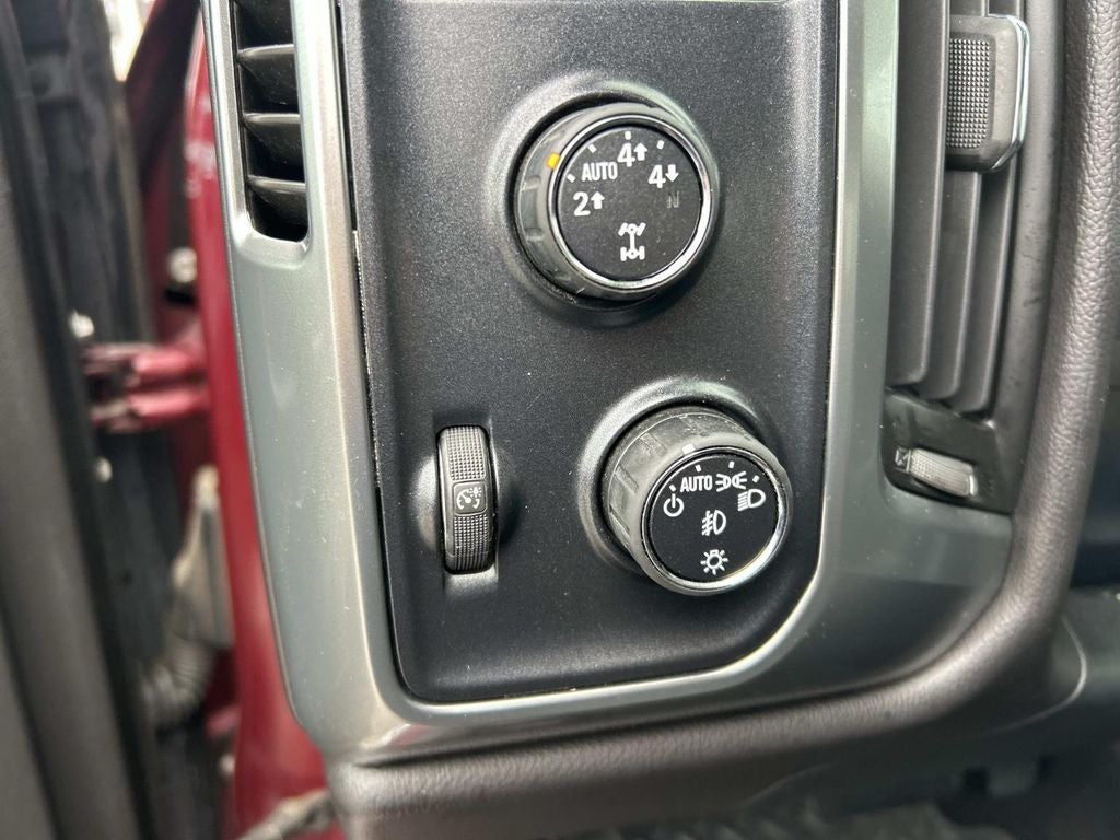 2014 Chevrolet Silverado 1500 LT LT1