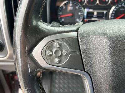 2014 Chevrolet Silverado 1500 LT LT1