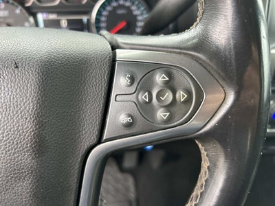 2014 Chevrolet Silverado 1500 LT LT1
