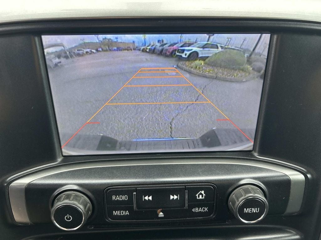 2014 Chevrolet Silverado 1500 LT LT1