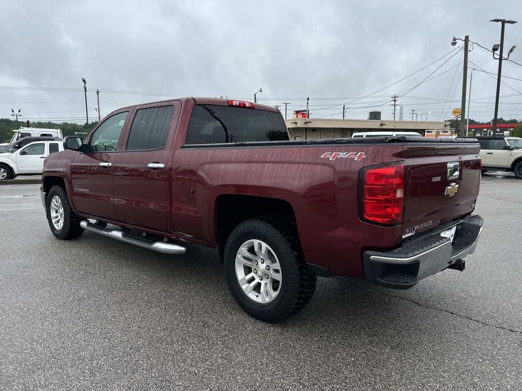 2014 Chevrolet Silverado 1500 LT LT1