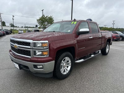 2014 Chevrolet Silverado 1500 LT LT1
