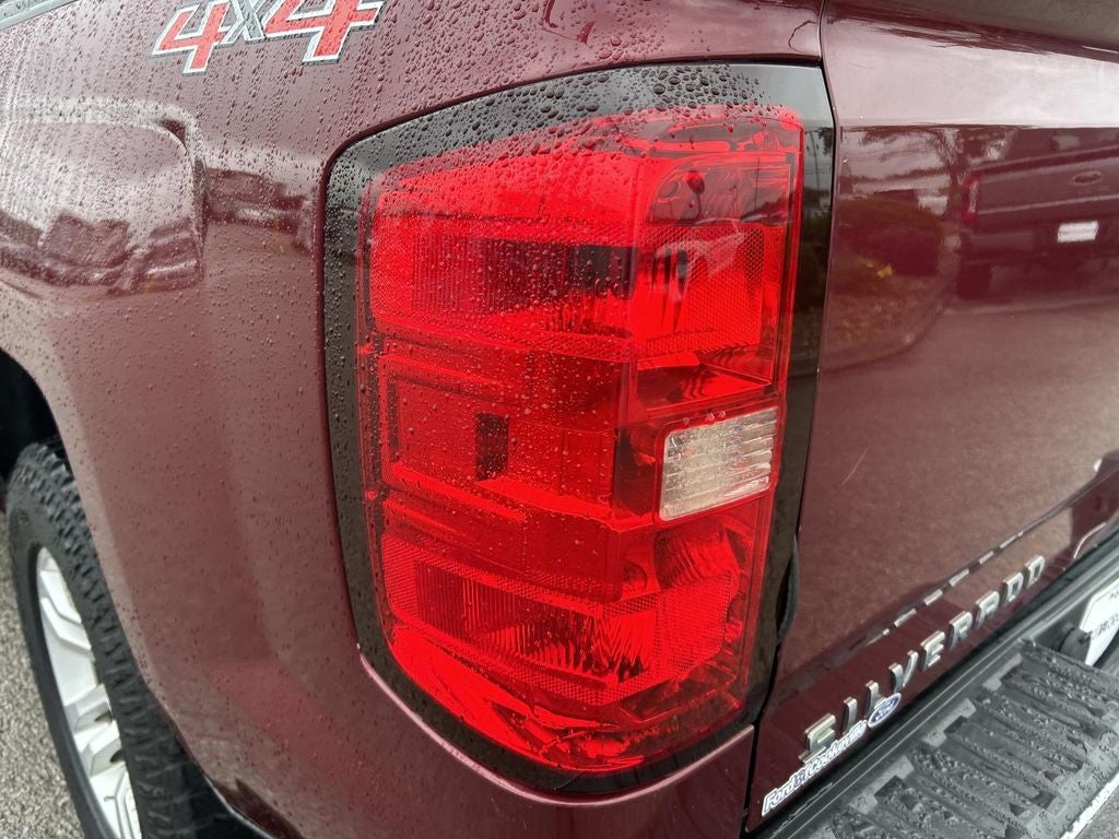 2014 Chevrolet Silverado 1500 LT LT1