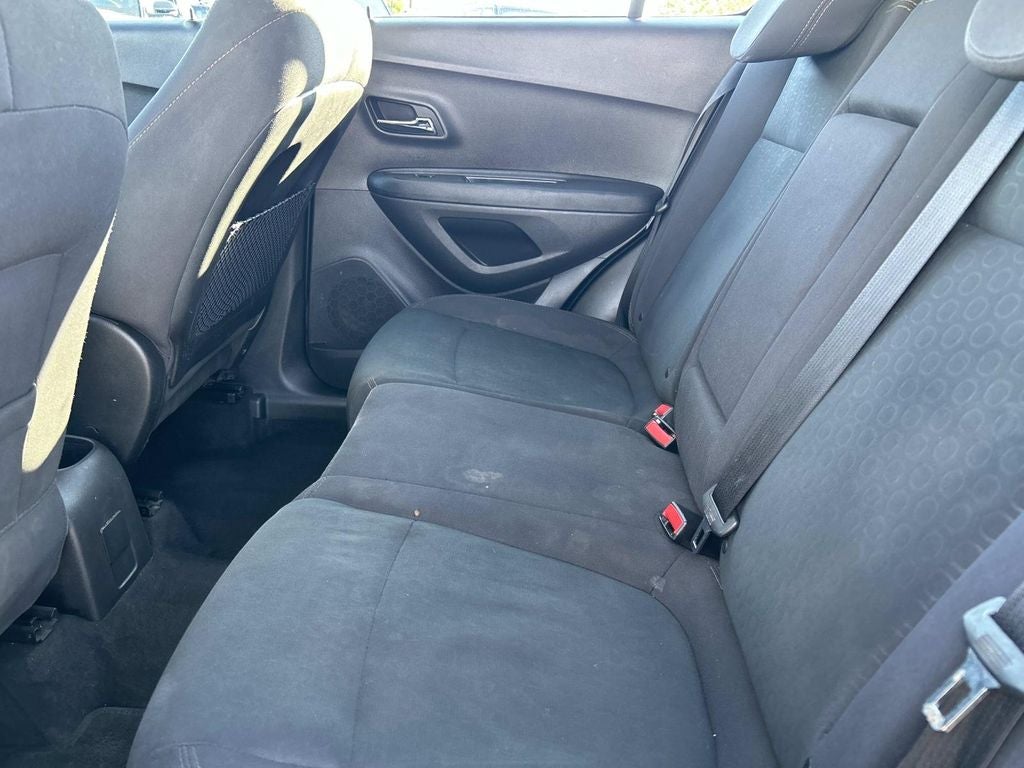 2018 Chevrolet Trax LS