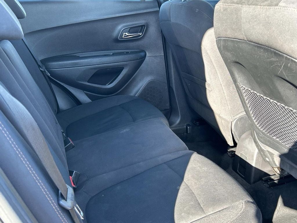 2018 Chevrolet Trax LS
