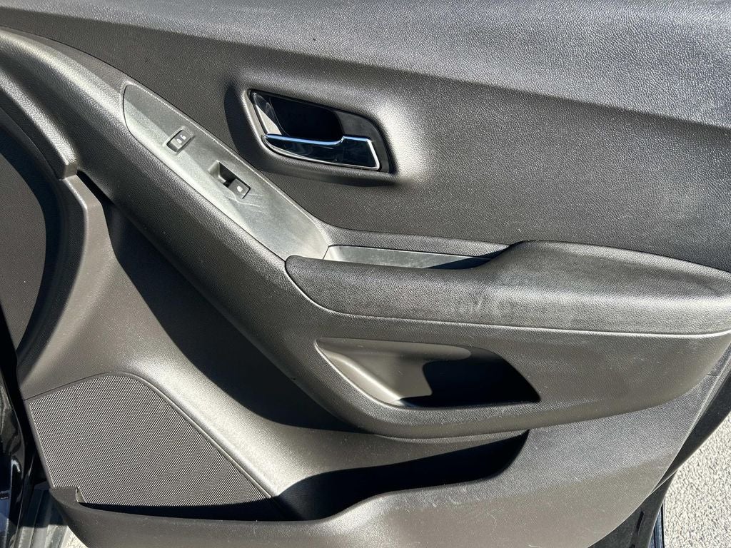 2018 Chevrolet Trax LS