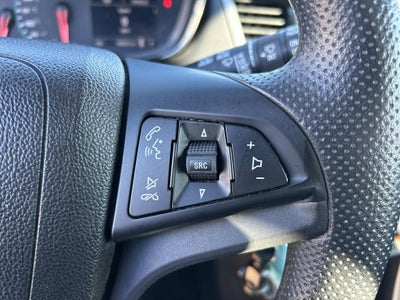 2018 Chevrolet Trax LS