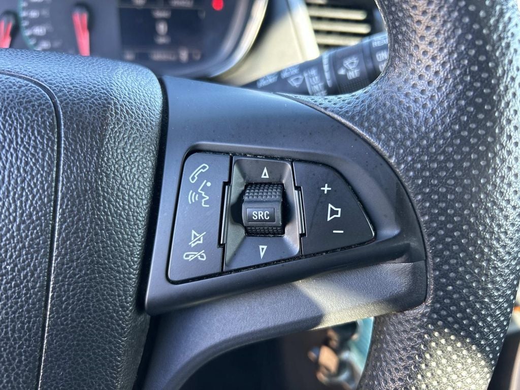2018 Chevrolet Trax LS