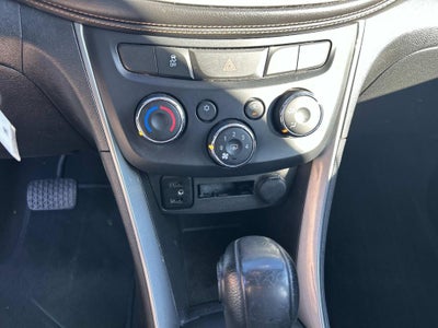 2018 Chevrolet Trax LS