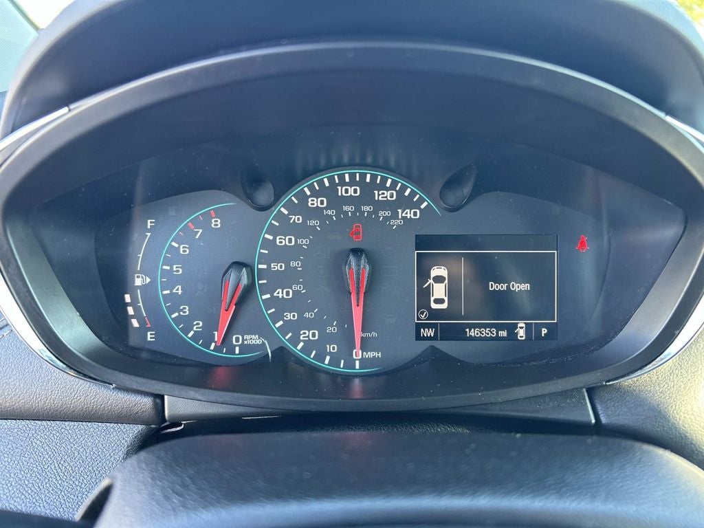 2018 Chevrolet Trax LS