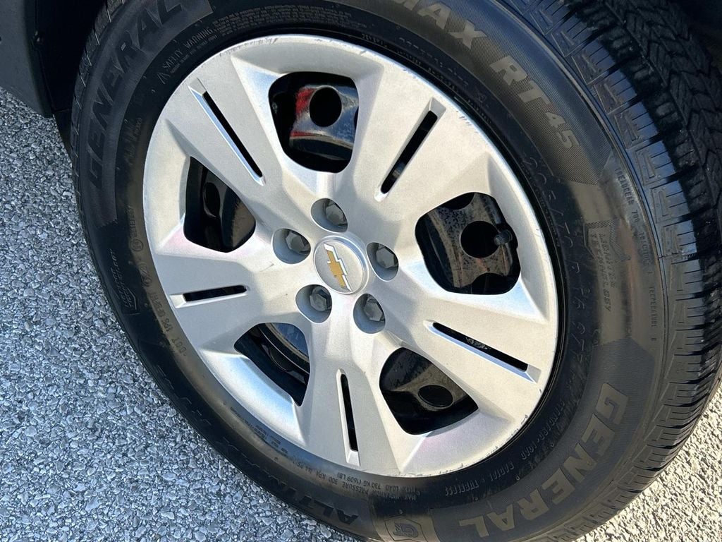 2018 Chevrolet Trax LS
