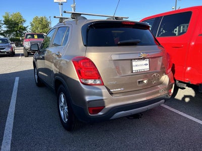 2018 Chevrolet Trax LT