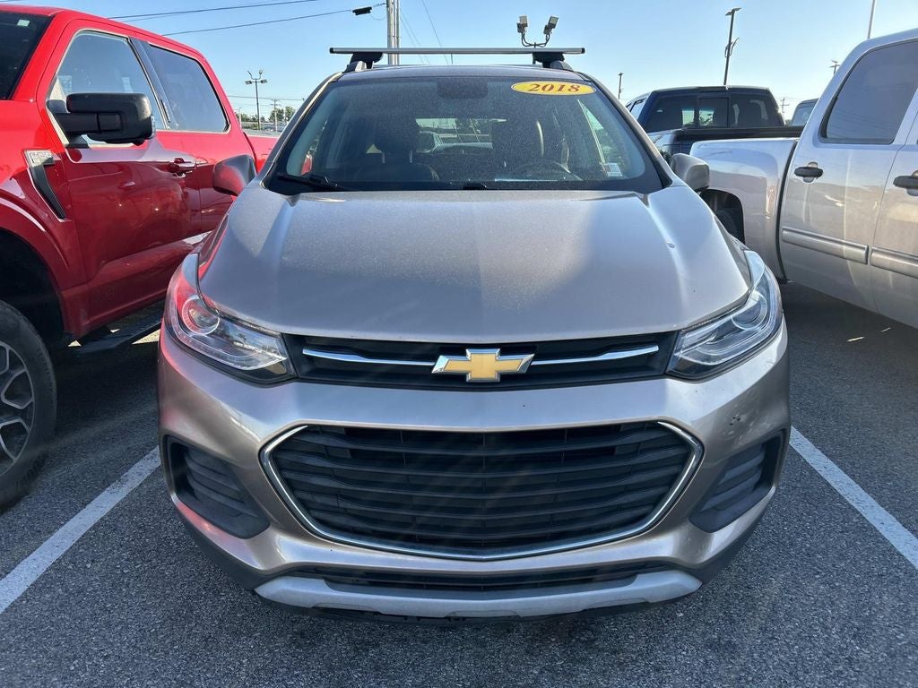 2018 Chevrolet Trax LT