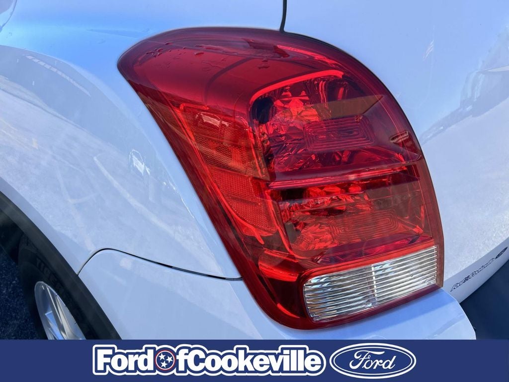 2015 Chevrolet Trax LT