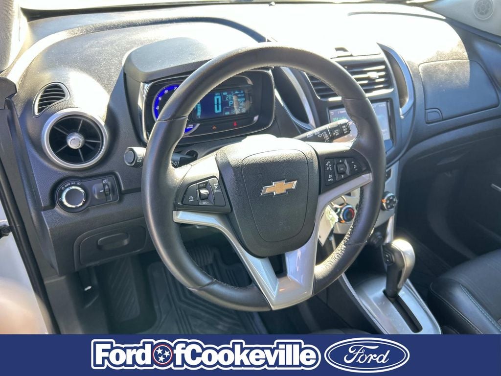 2015 Chevrolet Trax LT