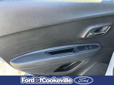 2015 Chevrolet Trax LT