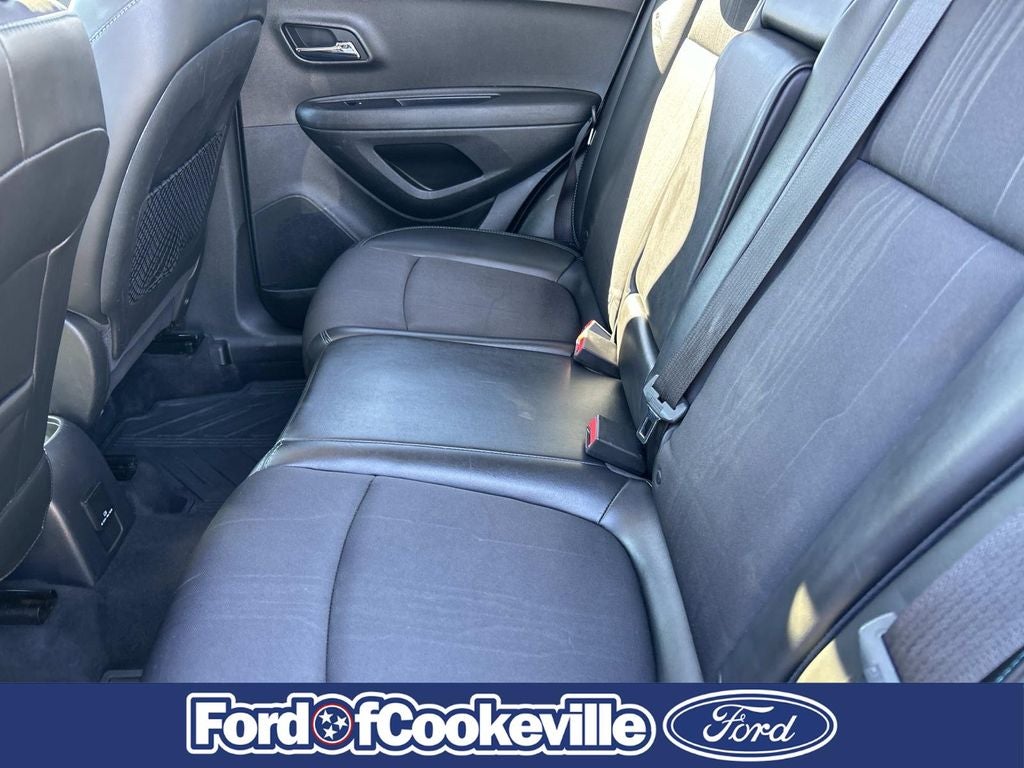 2015 Chevrolet Trax LT