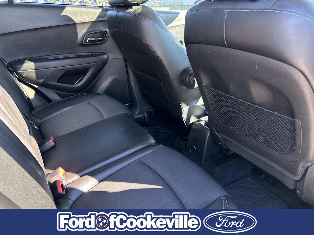 2015 Chevrolet Trax LT