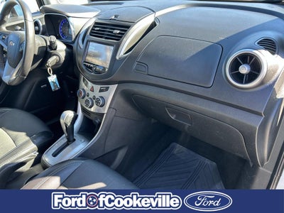 2015 Chevrolet Trax LT