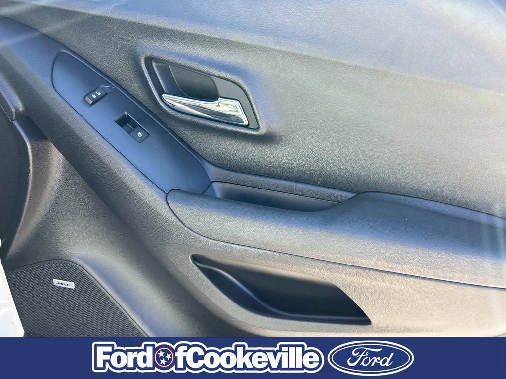 2015 Chevrolet Trax LT