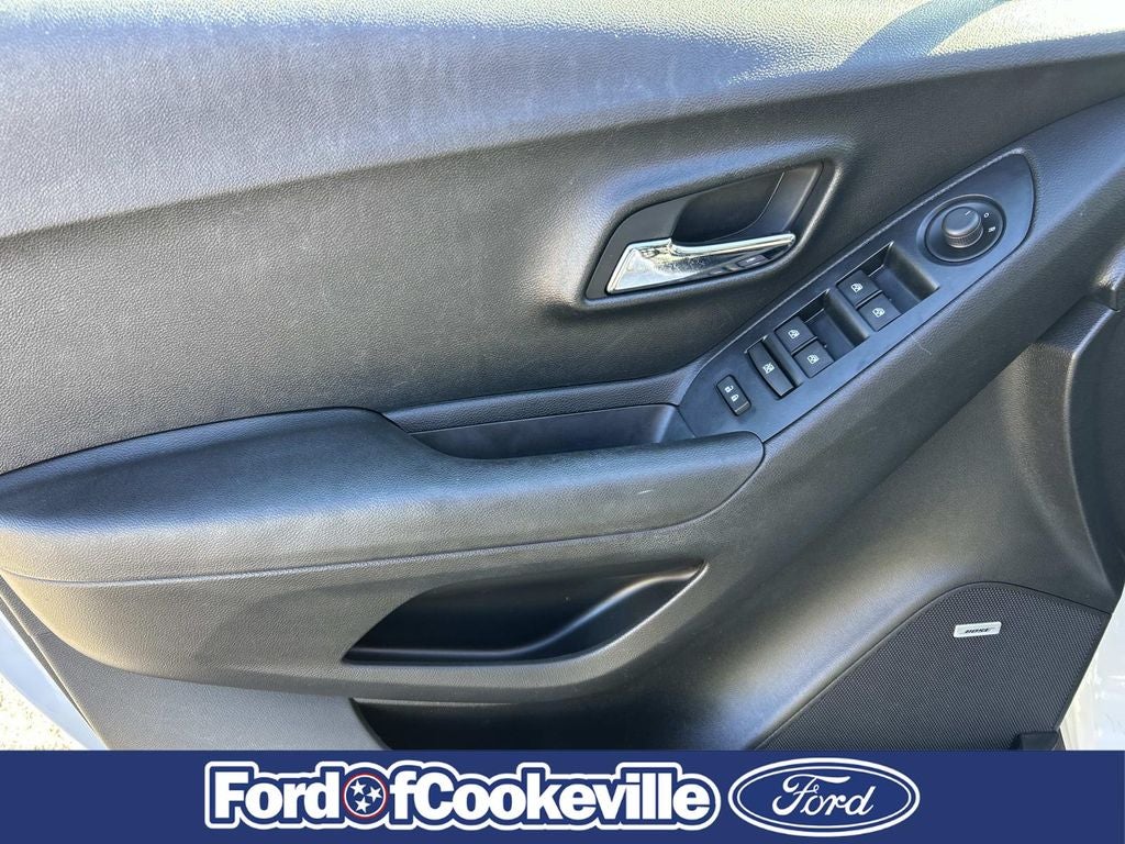 2015 Chevrolet Trax LT