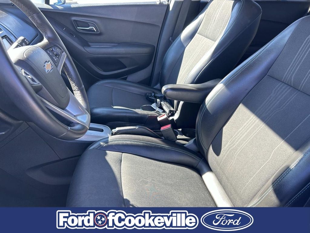 2015 Chevrolet Trax LT